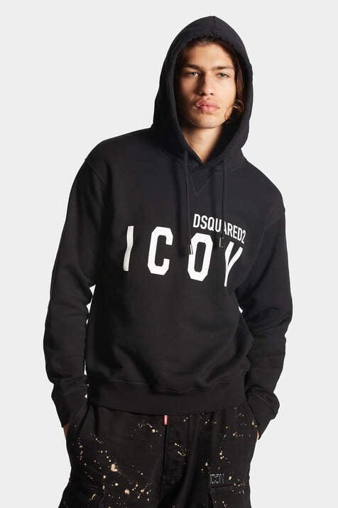 Be Icon Hoodie Sweatshirt