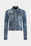 Hollywood Wash Classic Jeans Jacket image number 1