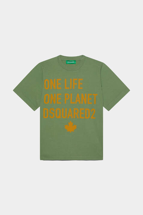One Life One Planet T-Shirt
