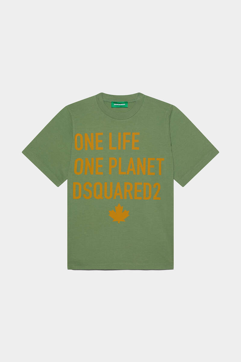 One Life One Planet T-Shirt número de imagen 1