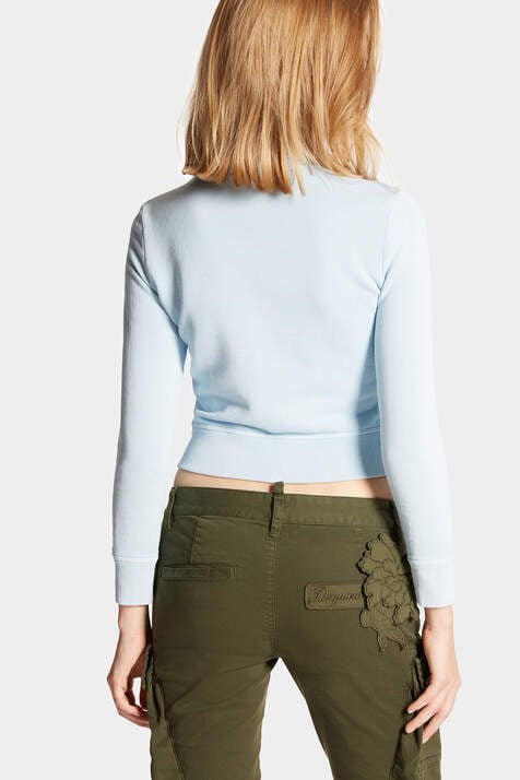 Mini Fit Full Zipped Sweatshirt 画像番号 2