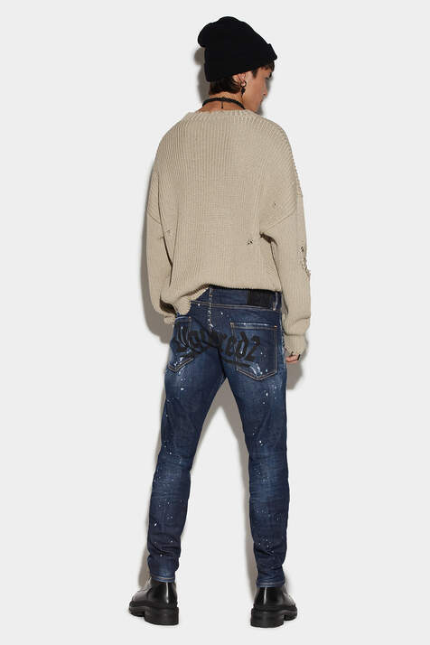 Blue Wash Sexy Dean Jeans image number 2