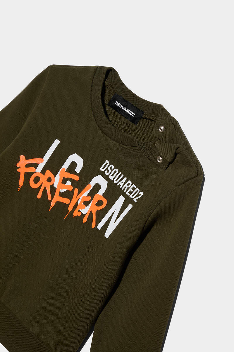 D2Kids Icon Forever Sweatshirt image number 4