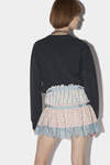 Ruffle Mini Skirt immagine numero 2