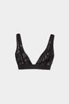 DSQ2 Lace Triangle Bra image number 1