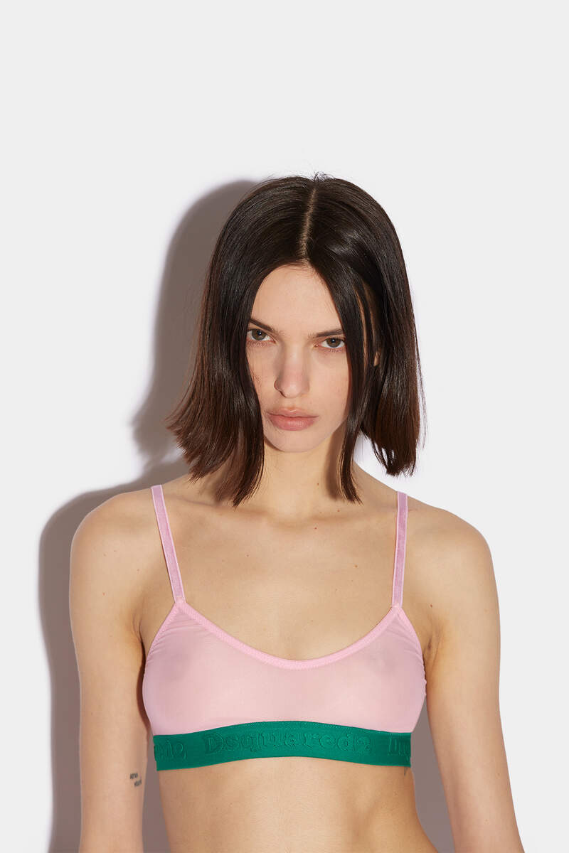 Dsquared2 Girly Sports Bra image number 1