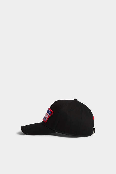 Dsquared2 Dirty Baseball Cap image number 3