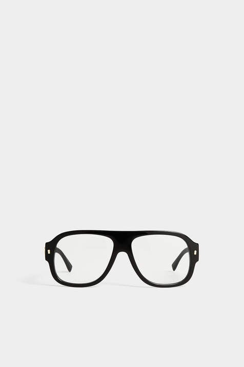 Hype Black Optical Glasses immagine numero 2