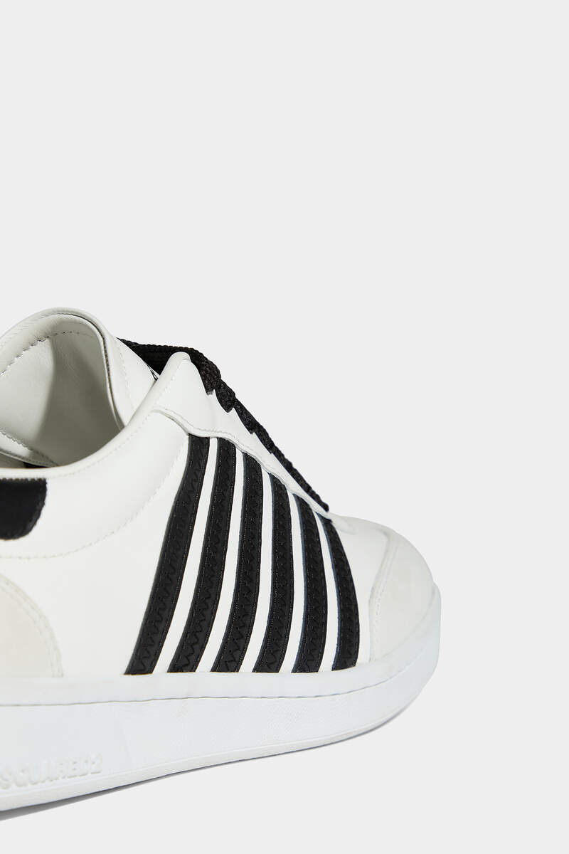 Boxer Striped Sneakers image number 4