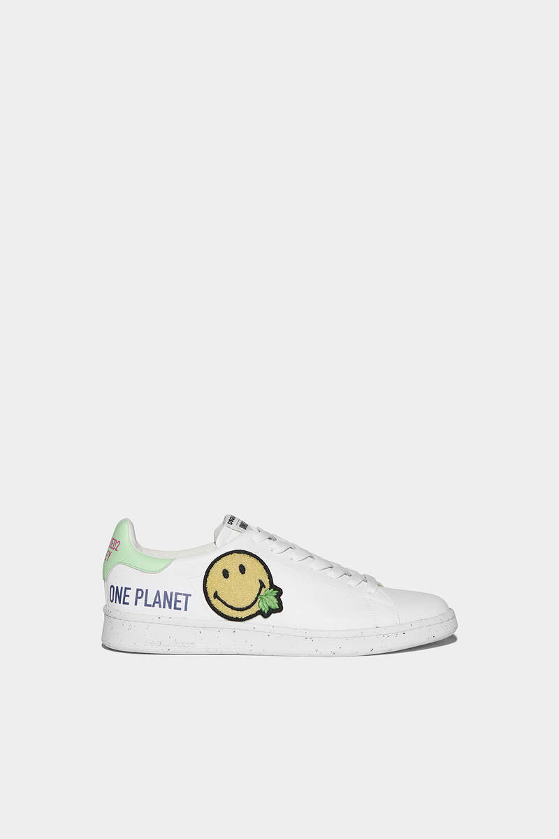 Smiley Bypell Boxer Sneakers immagine numero 1
