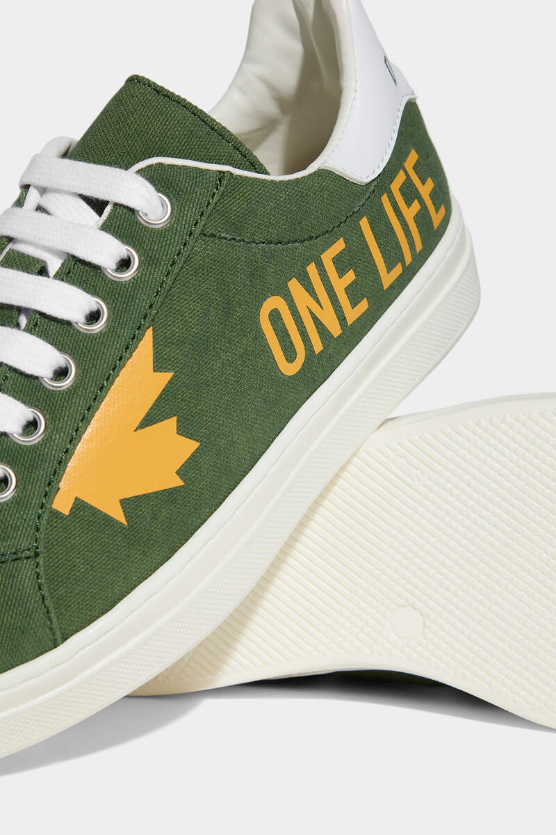 One Life One Planet Sneakers图片编号5