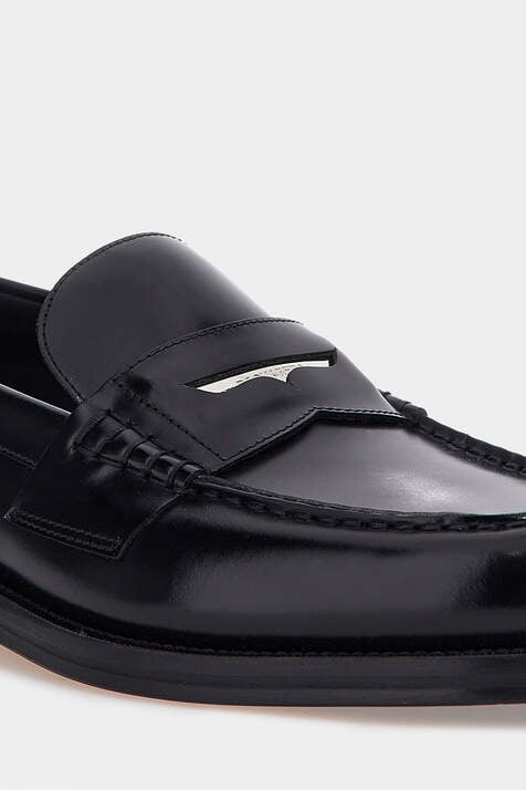 Beau Leather Loafer image number 6