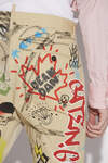 Street Art Hockney Trousers numéro photo 4