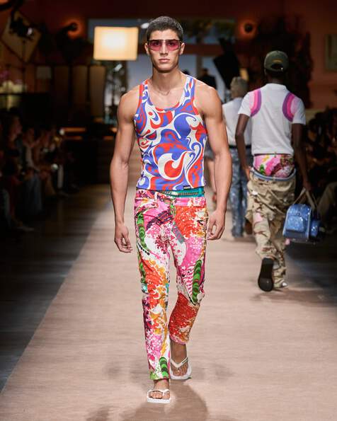 All Over Printed Tank Top numéro photo 6