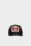 Canadian Flag Baseball Cap immagine numero 1