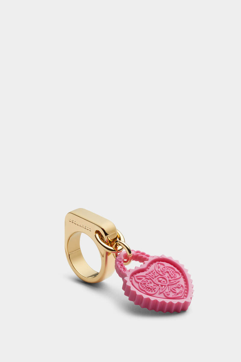 Heart Ring image number 1