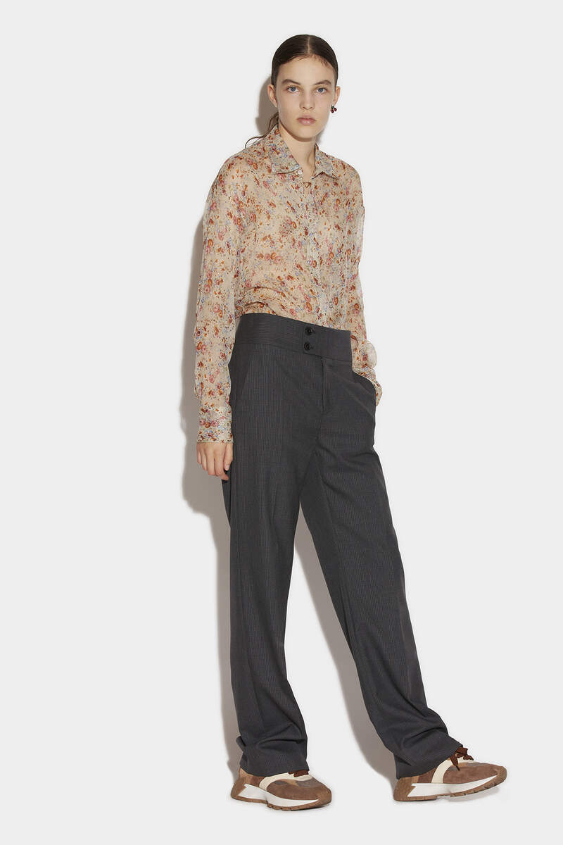 Slouchy Trousers image number 3