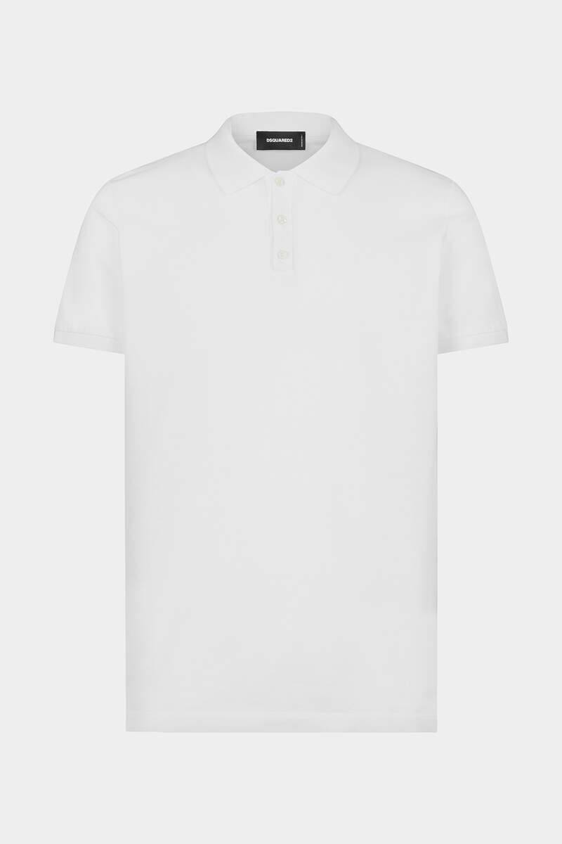 Icon Tennis Fit Polo Shirt 画像番号 1