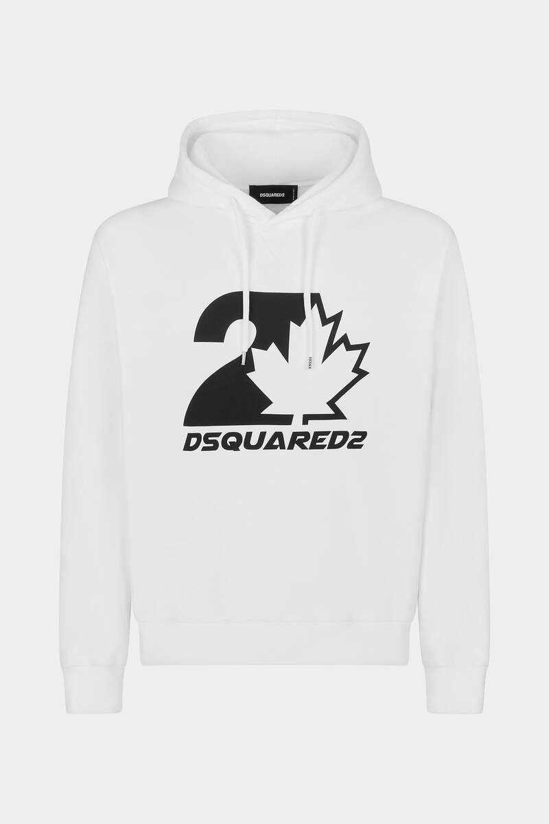 Dsquared2 Cool Fit Hoodie image number 1