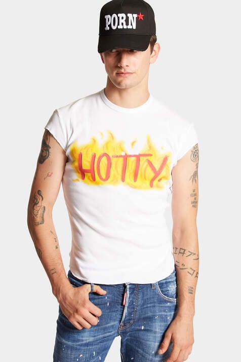 Hotty Choke Fit T-Shirt