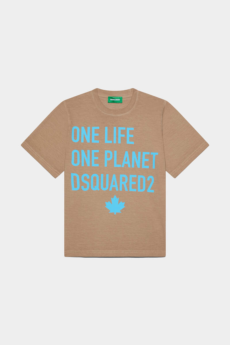 One Life One Planet T-Shirt Bildnummer 1