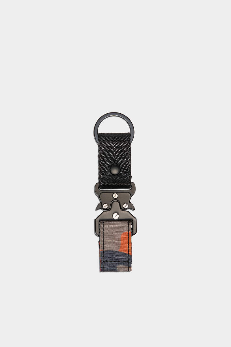 Ceresio 9 Camo Keyring image number 2