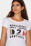 Jamaican Journey Scoop T-shirt Bildnummer 4