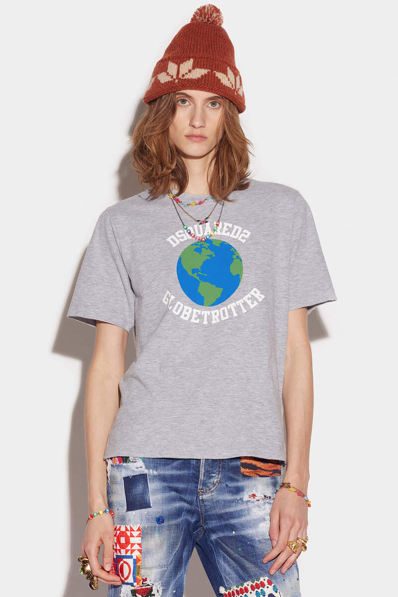 Globetrotter Easy T-Shirt 画像番号 3