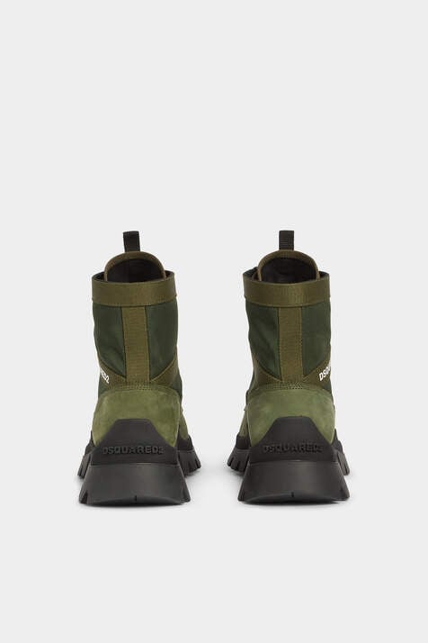Tank Combat Boots image number 3