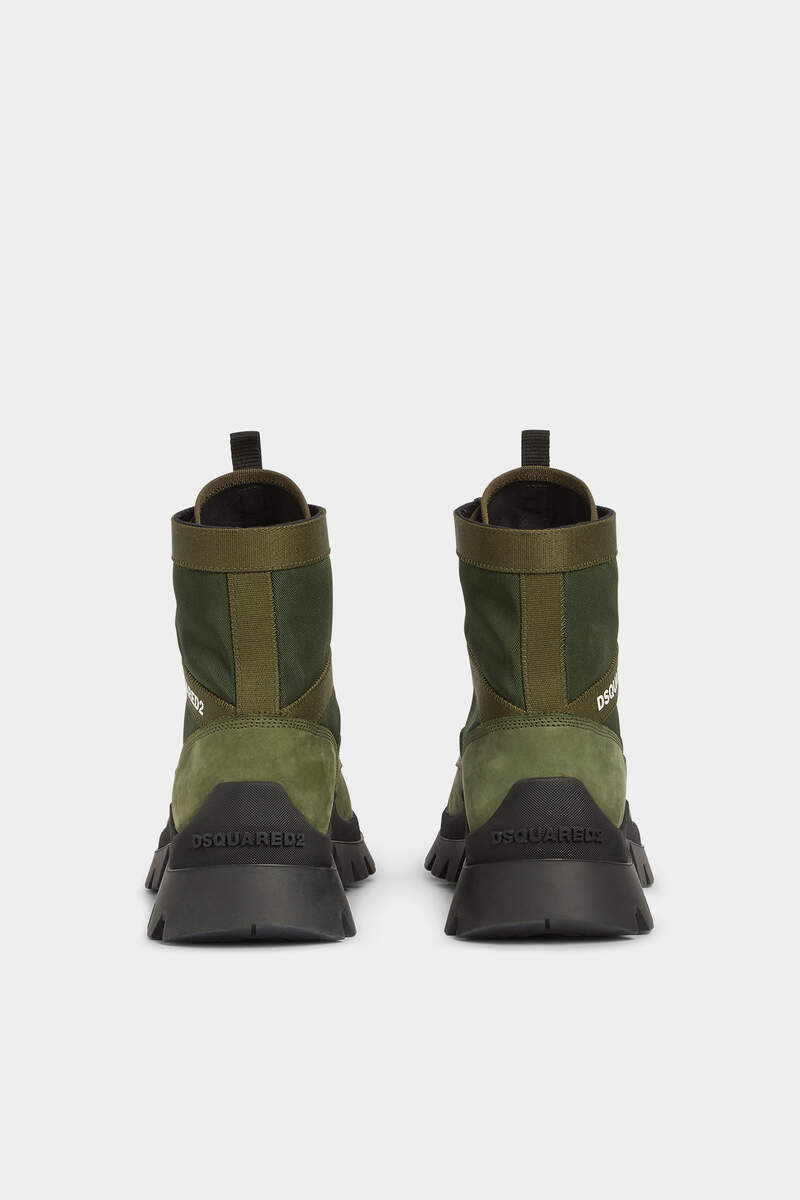Tank Combat Boots image number 3