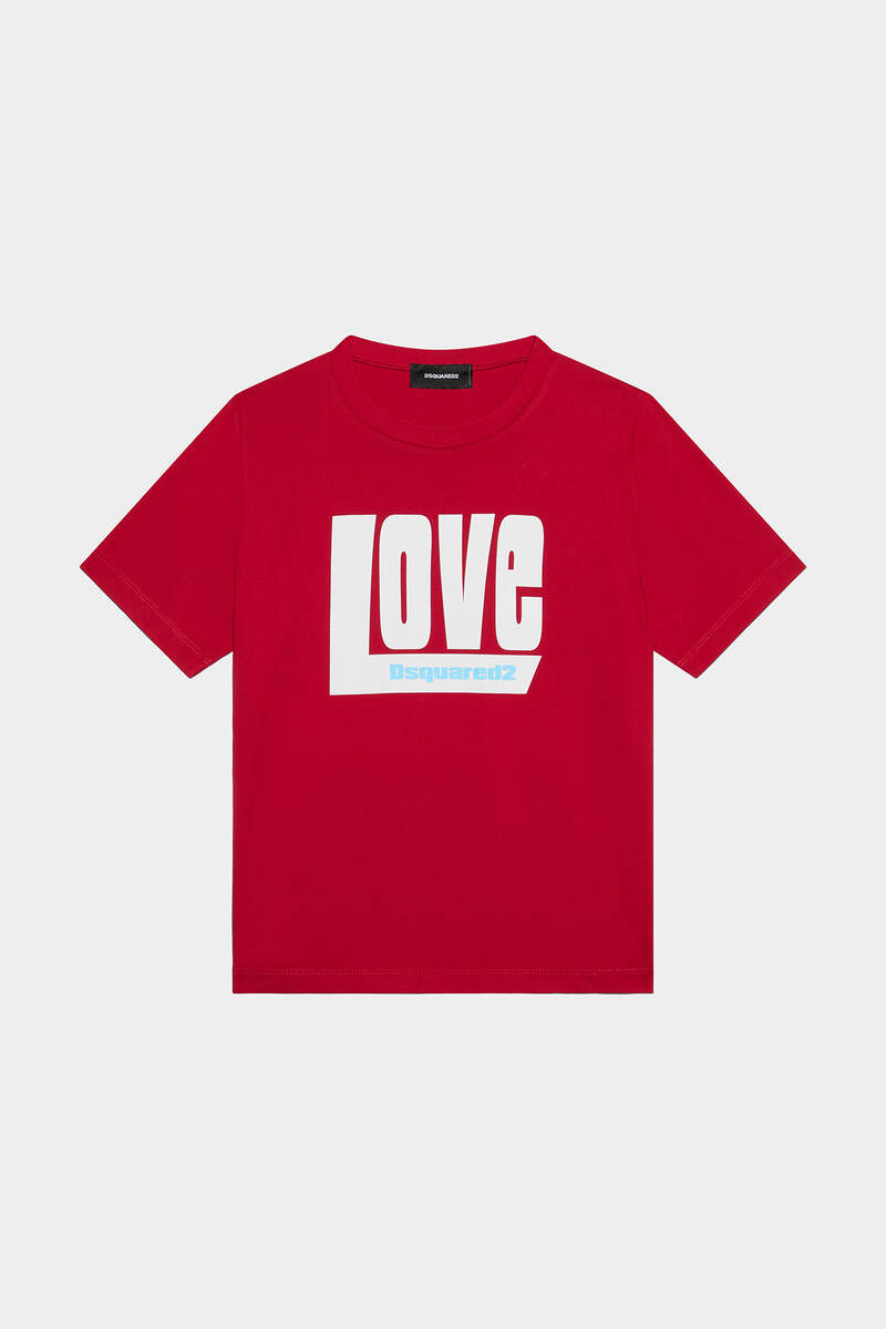 D2 Love Toy T-Shirt immagine numero 1