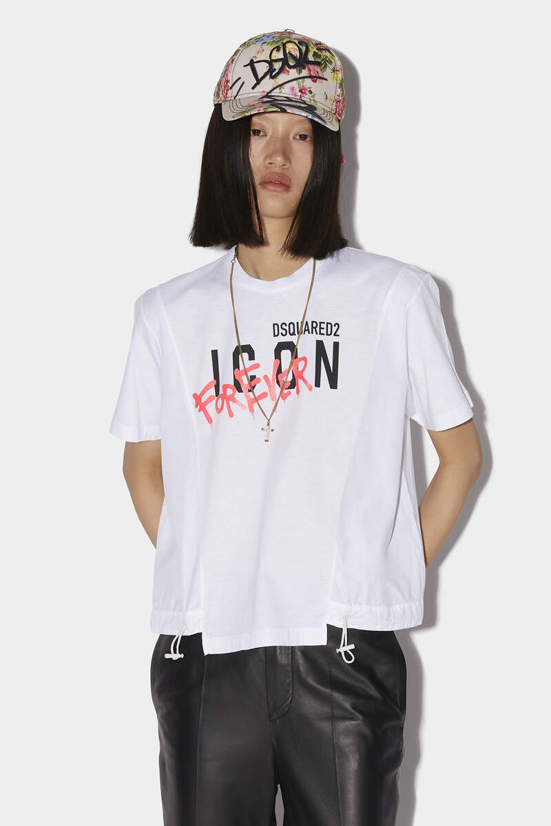 Icon Forever Relax T-Shirt图片编号1