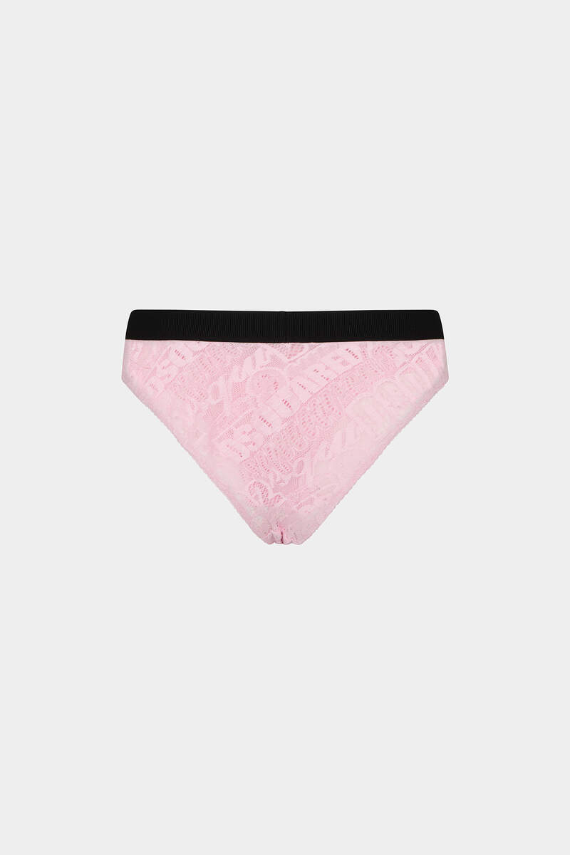 DSQ2 Lace Brief image number 2