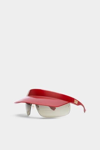 Hype Red Sunglasses