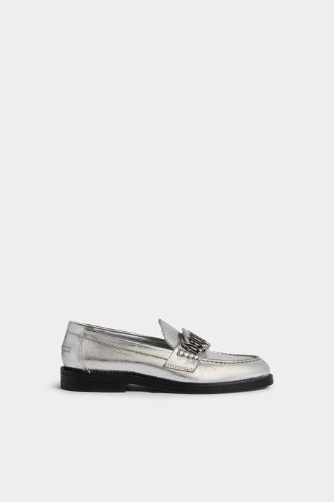 Gothic Dsquared2 Loafers