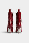 Gothic Dsquared2 Heeled Ankle Boots immagine numero 3