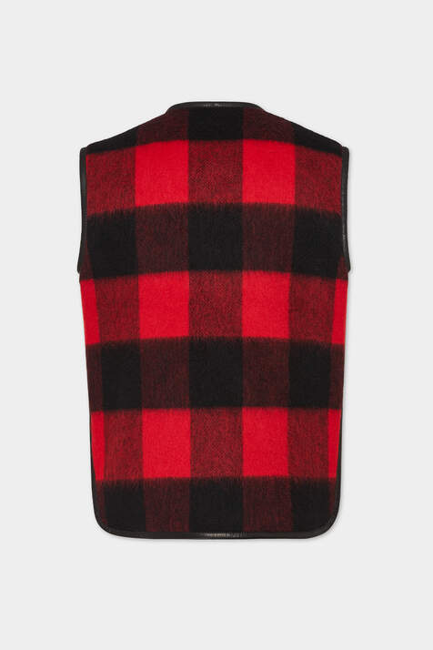Canadian Wood Vest número de imagen 4
