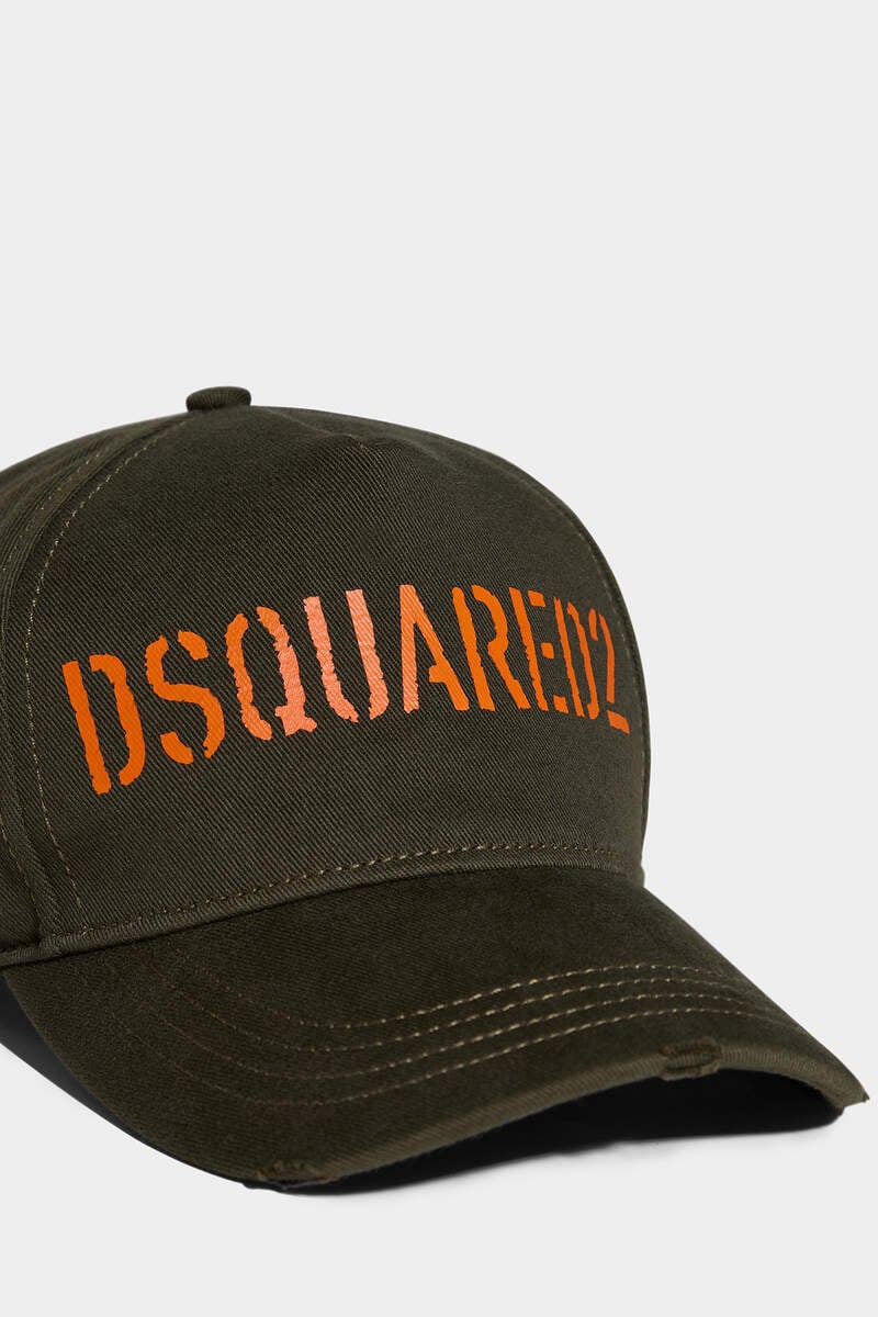 Dsquared2 Stencil Baseball Cap图片编号5