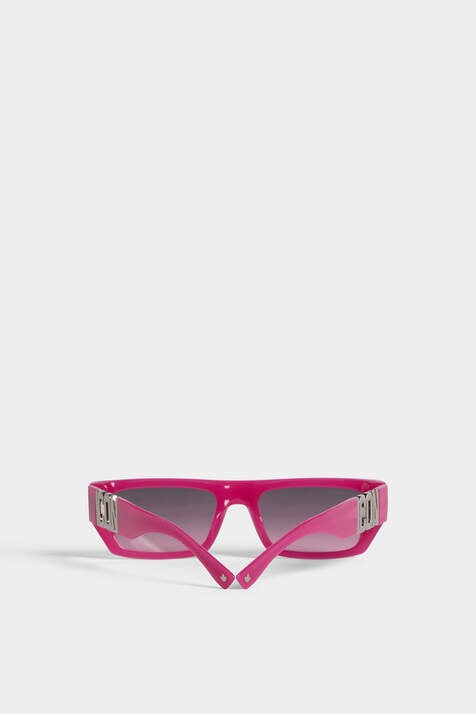 Icon Fuchsia Sunglasses número de imagen 3