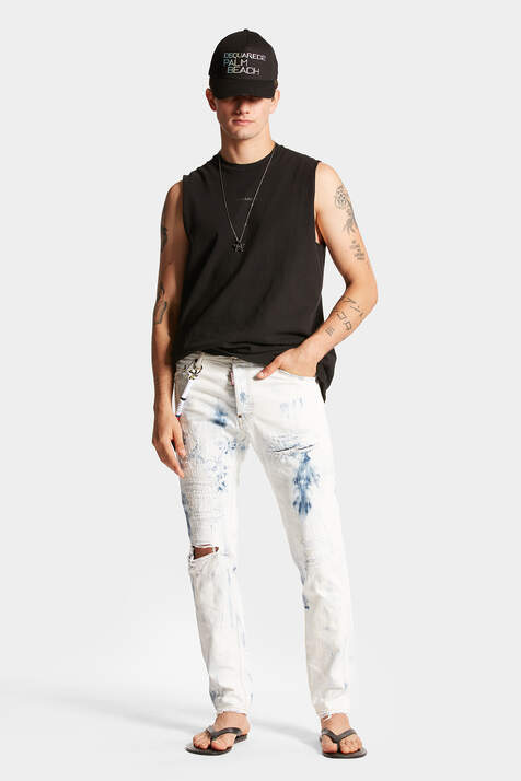 Coconut Creek Wash Cool Guy Jeans