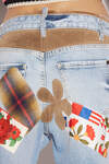 Hippy Wash Roadie Jeans图片编号5
