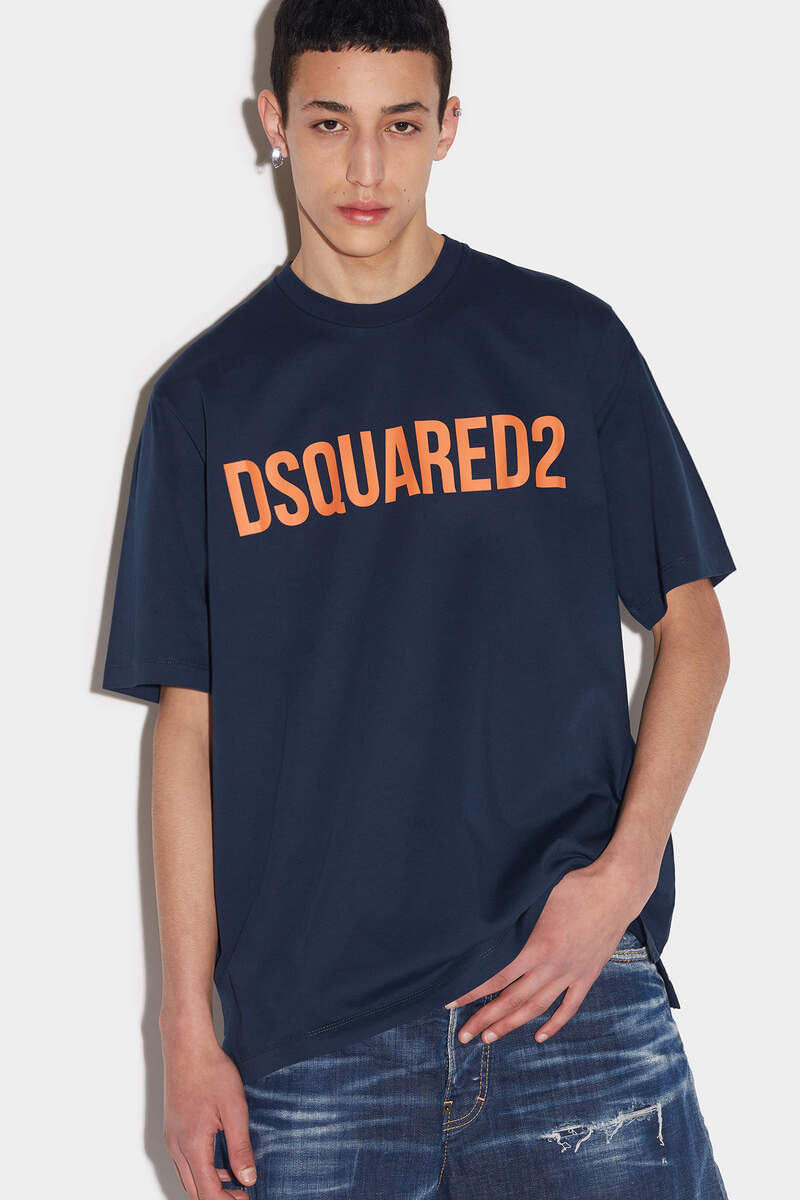Dsquared2 Slouch T-Shirt immagine numero 1