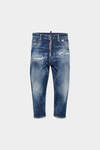 Medium Heritage Rammendo Wash Baby Carpenter Jeans image number 1