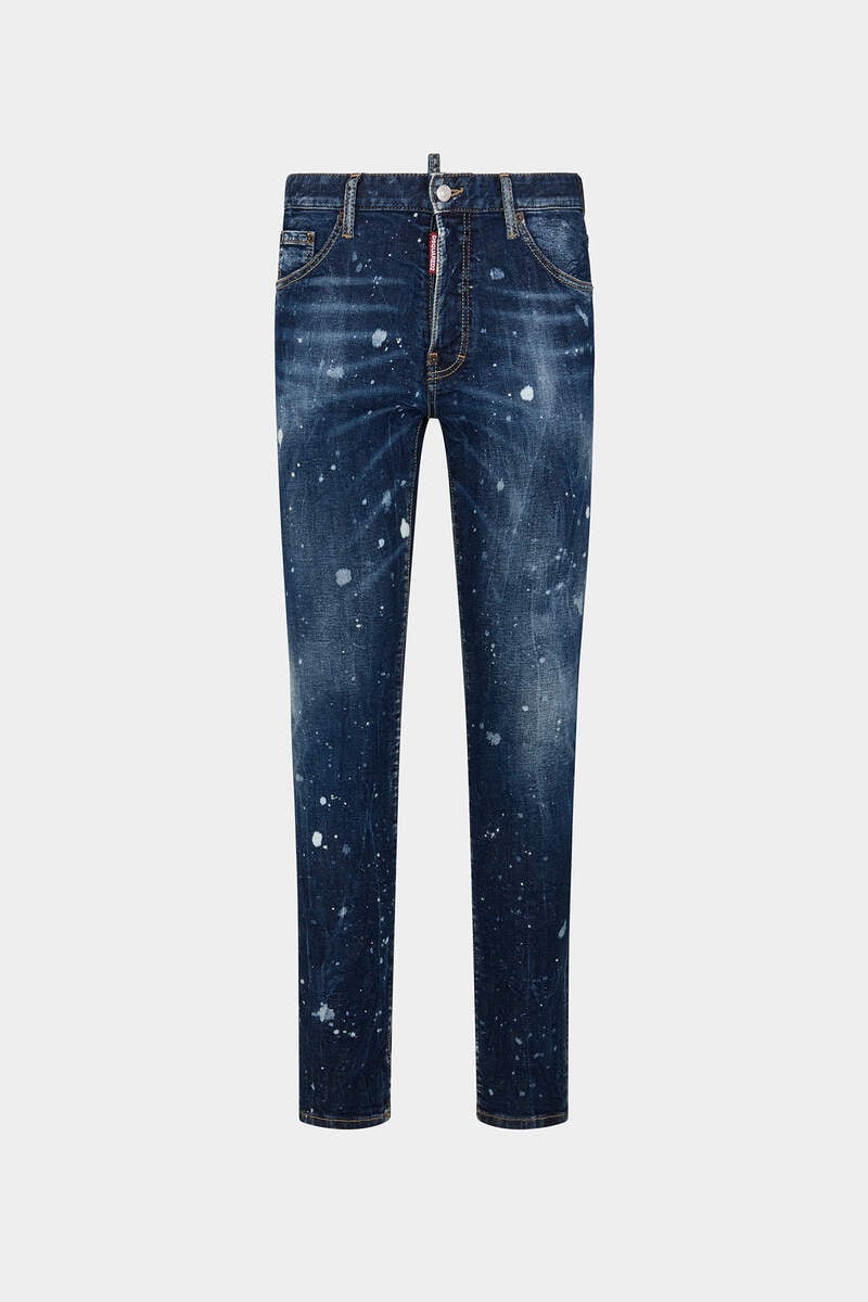 Dark Moldy Wash Cool Guy Jeans image number 1