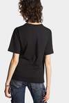 Dsquared2 Ti Amo Easy Fit T-Shirt image number 4