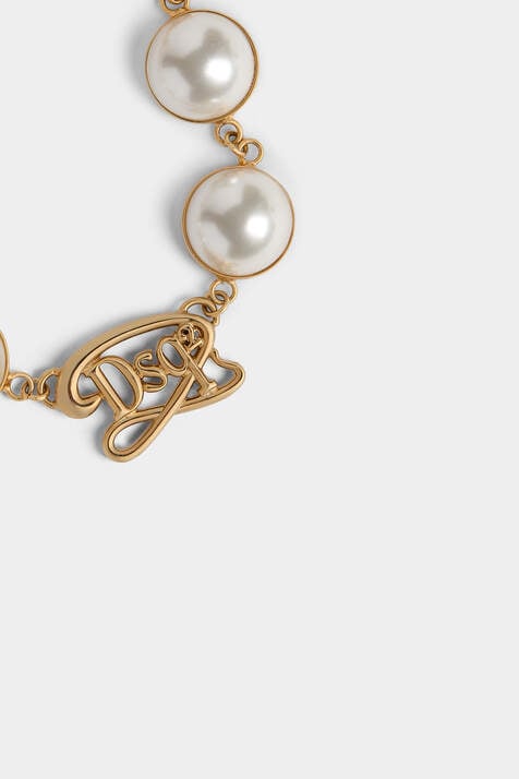 Dsq2 Pearls Bracelet image number 2