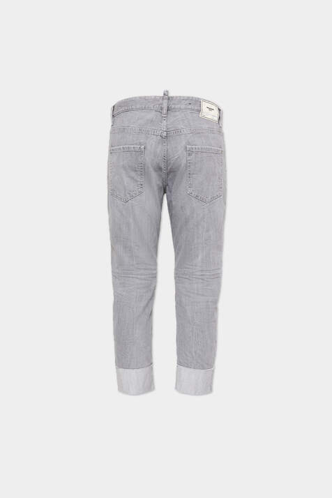 Grey Fog Wash Sailor Jeans image number 4