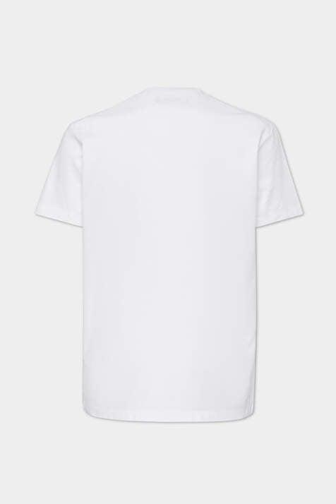 Ghost Maple Leaf Cool Fit T-Shirt número de imagen 4
