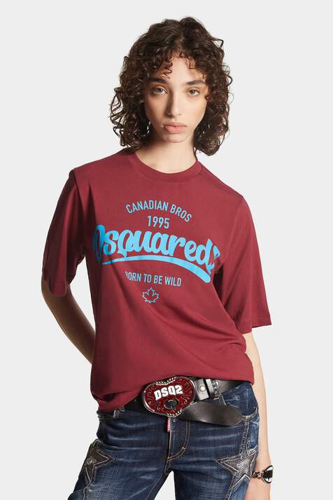 Canadian Bros Easy Fit T-Shirt