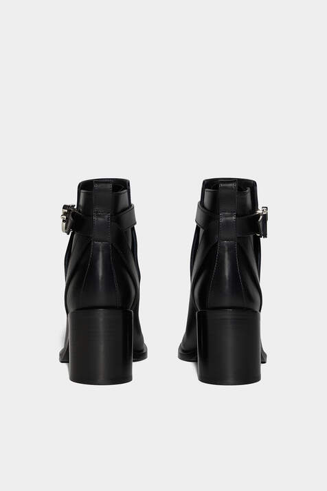 D2 Statement Ankle Boots immagine numero 3